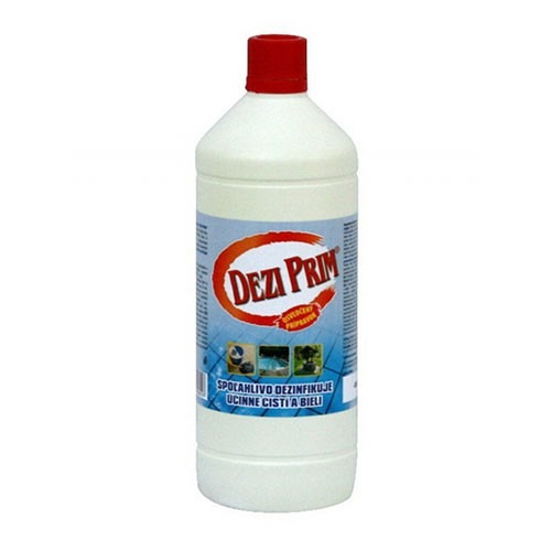 DEZI PRIM 1000ml, silne dezinfekčné