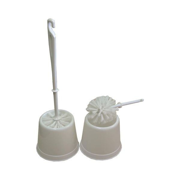 Kefa WC obyčajná s nádobkou - BIELA