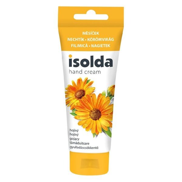 Krém ISOLDA 100ml nechtíková