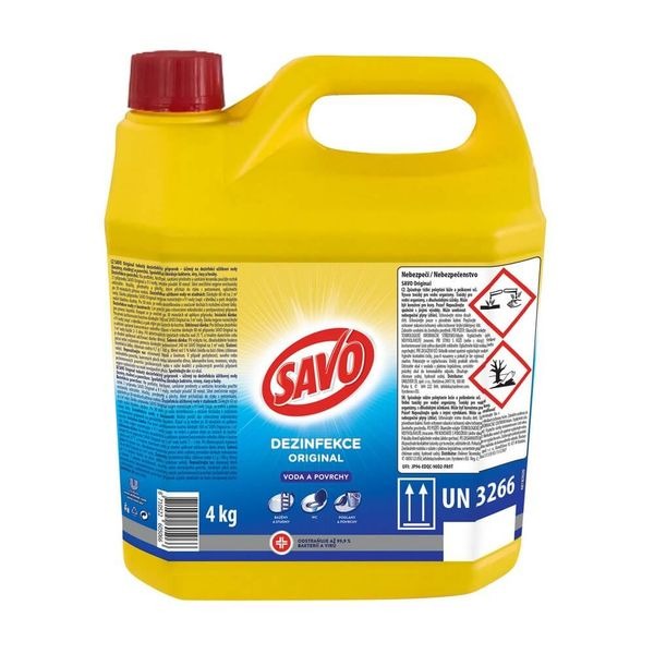 SAVO Originál 4000 ml