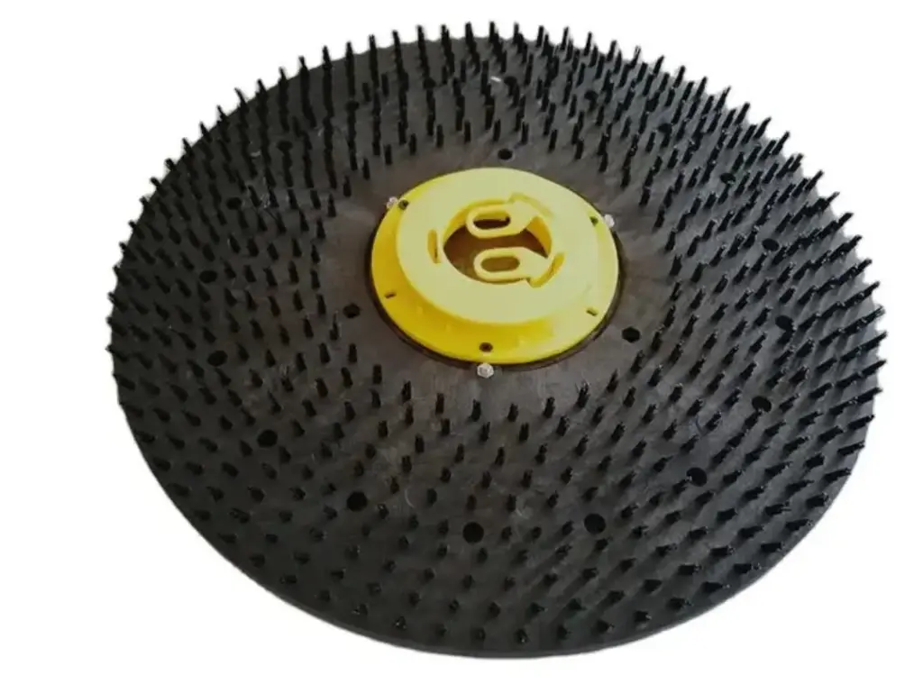 Needle plate M 8 16"
