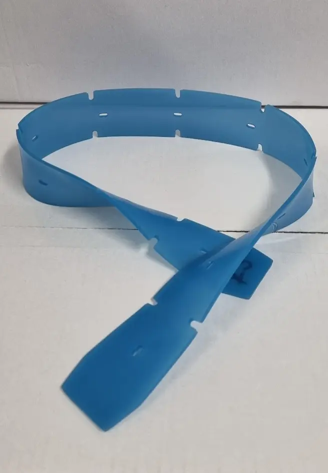 Rubber strip front  PHR K2 (silikon )