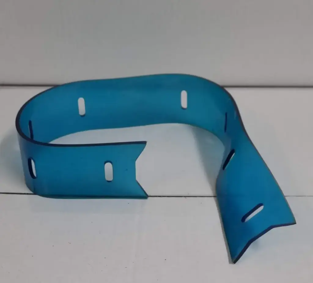 Stieracia lišta zadná MajEv M430