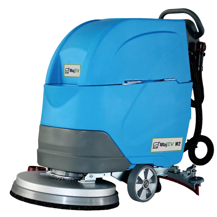 MajEV M2 ​​compact walk-behind washing machine