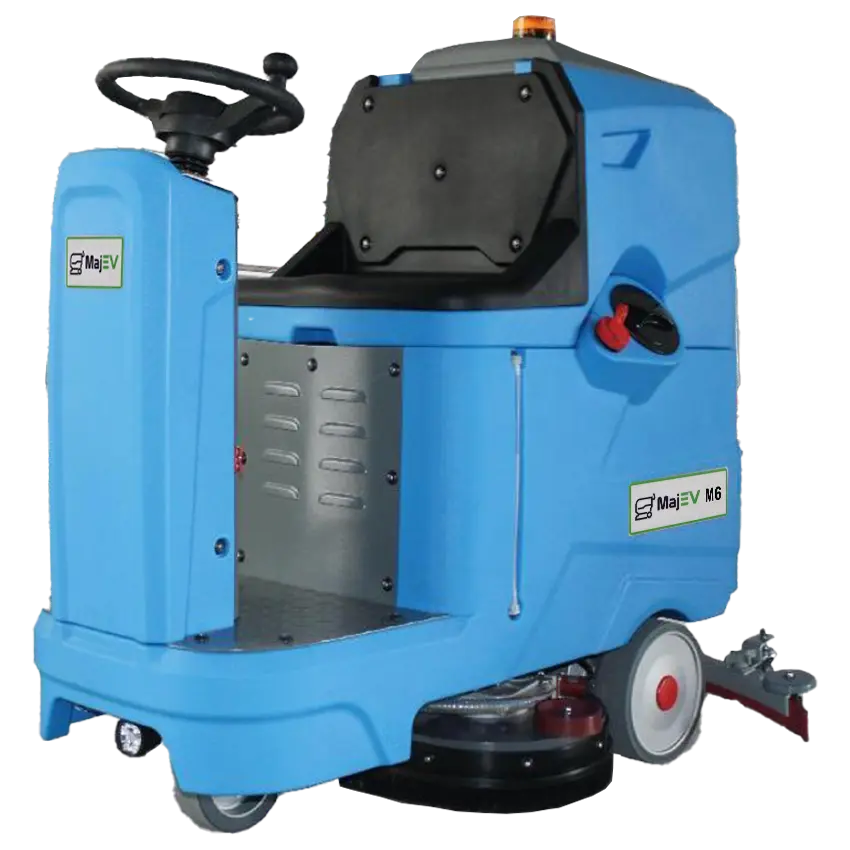 MajEV M6 powerful and agile washing machine