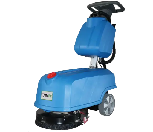 MajEV X350                                          kompaktný a skladný umyvací automat