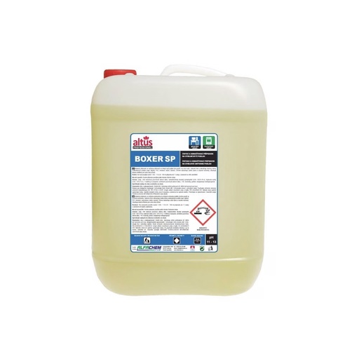 [101166] ALTUS Professional Boxer SP,10L
