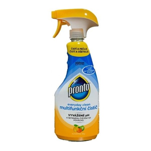 [108020] PRONTO Multi-purpose sprayer,0,5l MR 5v1