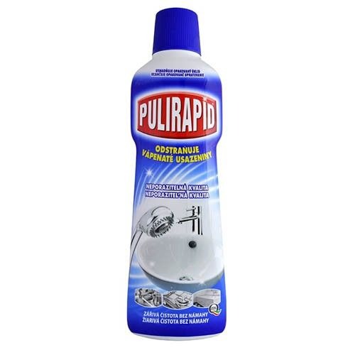 [107007] PULIRAPID 500ml, hrdza a vod.kameň