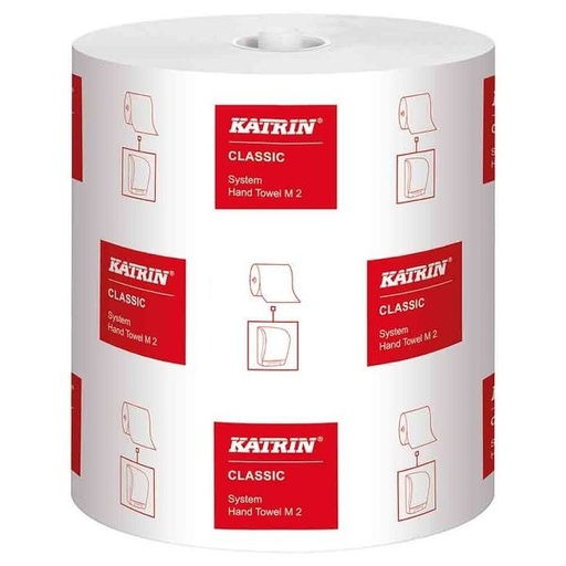 [21072] Papier.rolka 2vr KATRIN SYS. CLASIC 160m