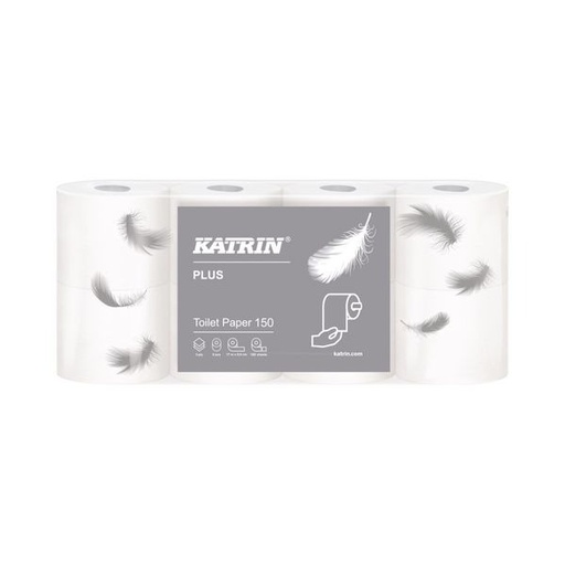 [27020] Toaletný papier 3vr KATRIN Plus 17m