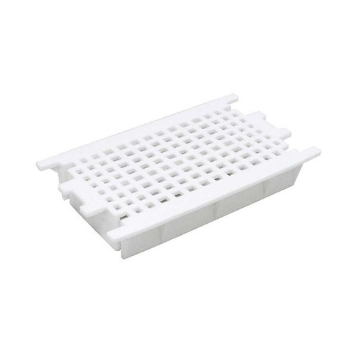 [143001] Vložka do žmýkača na vozík,biely plast