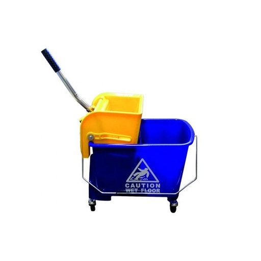 [141007] Vozík upratovací DOUBLEBACKET 20L