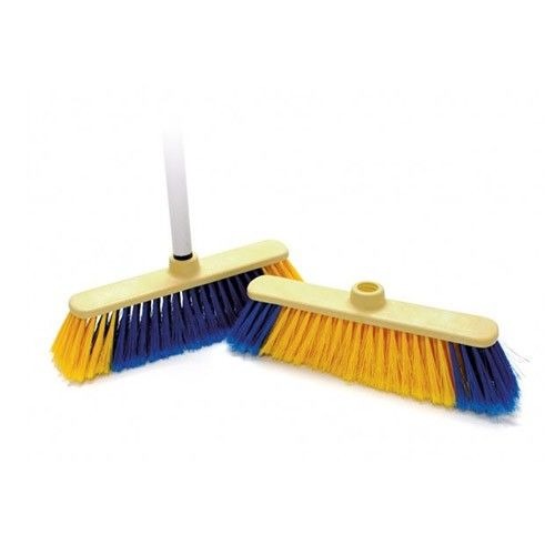 [132009] Zmeták plastový 35cm TIPI TOP bez násady