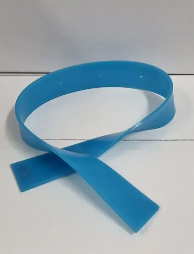 Rubber strip rear  MajEv PHR K2 (silikon)