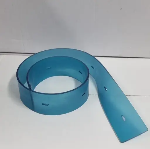 Stieracia lišta zadná  na MajEv PHR 760(silikon)