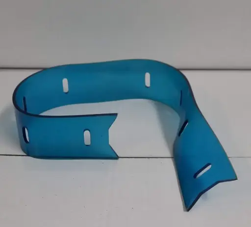 Stieracia lišta zadná MajEv M430