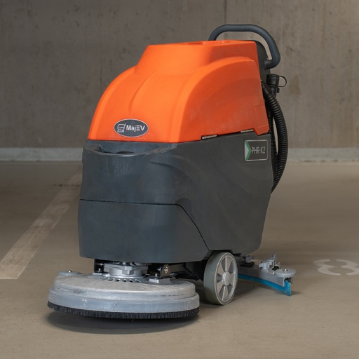 PRENÁJOM MajEV - PHR K2                           pochôdzny  podlahový čistiaci stroj
