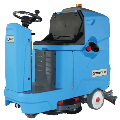 MajEV M5                                         najmenší posedový umývací automat z radu M