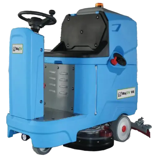 MajEV M6                                                                      výkonný a obratný umývací automat
